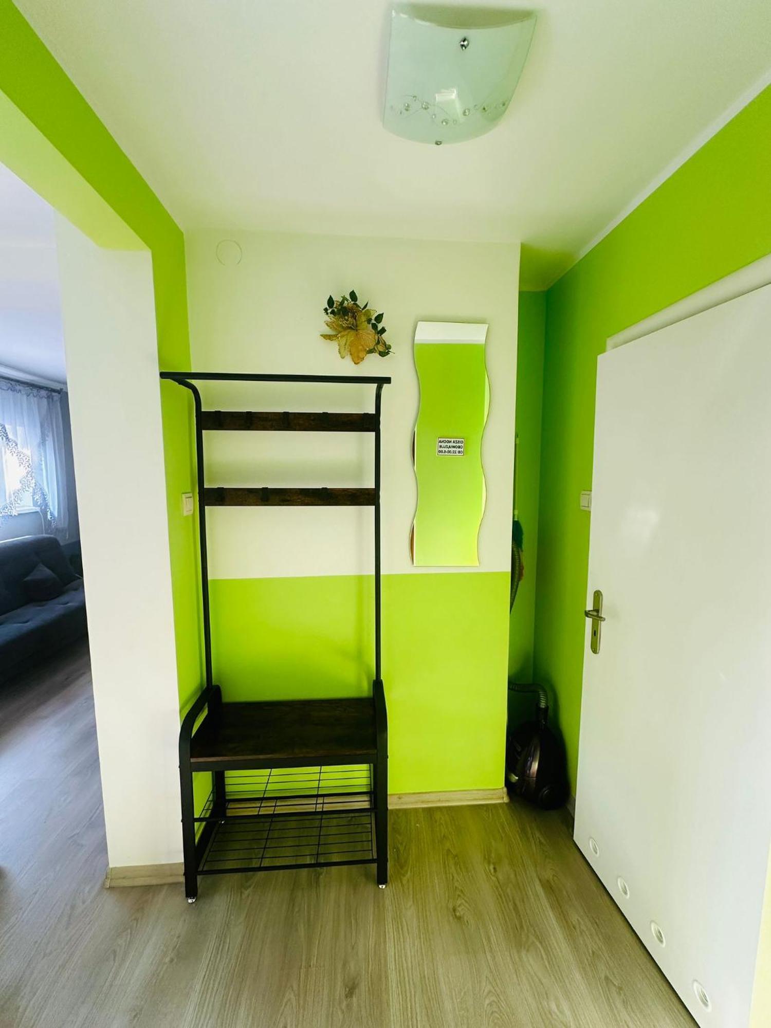 Pod Debem Apartment Jugow Exterior photo